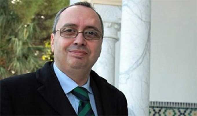السيرة الذاتية للسفير التونسي الجديد بفرنسا محمد كريم الحموسي