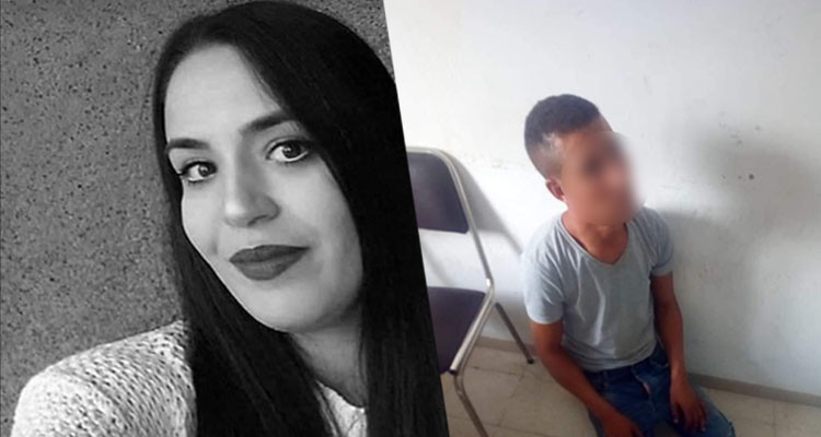 تونس / بالصور : لن تصدقه ما نشره صديق قاتل الضحية رحمة لحمر !