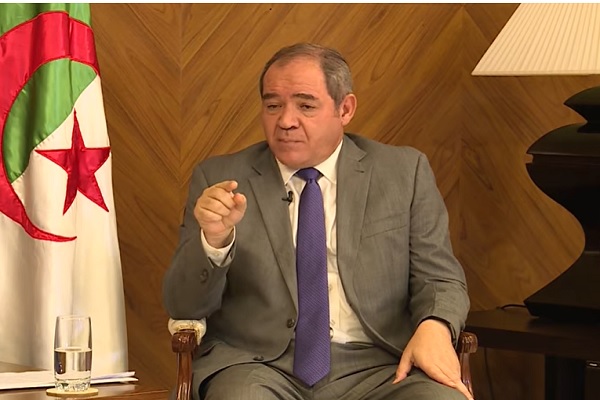 وزير الخارجية الجزائري: مساع تونسية جزائرية لإعداد حوار وطني لتجميع الفرقاء الليبيين