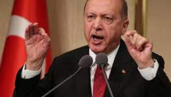 الأمن التركي يفشل “مخططا” لتفجير تجمع حضره أردوغان