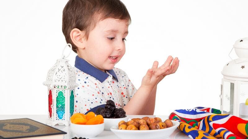 أنشطة رمضانية سهلة للاطفال