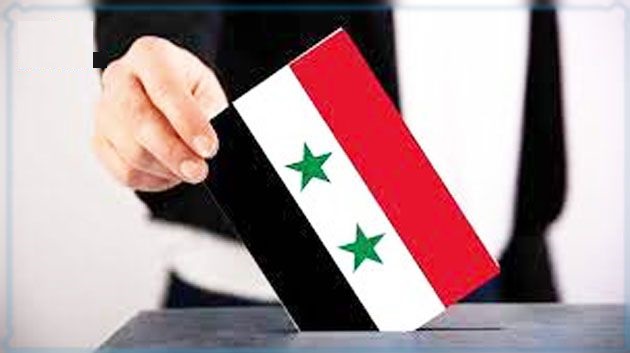 سوريا تعلن نهائيا عن أسماء المرشحين لإنتخابات الرئاسة