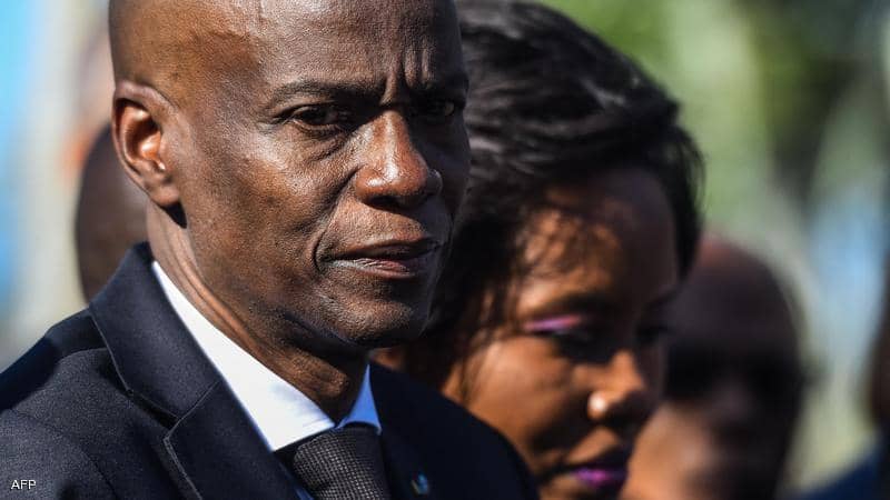 اغتيال رئيس هايتي في مقر إقامته