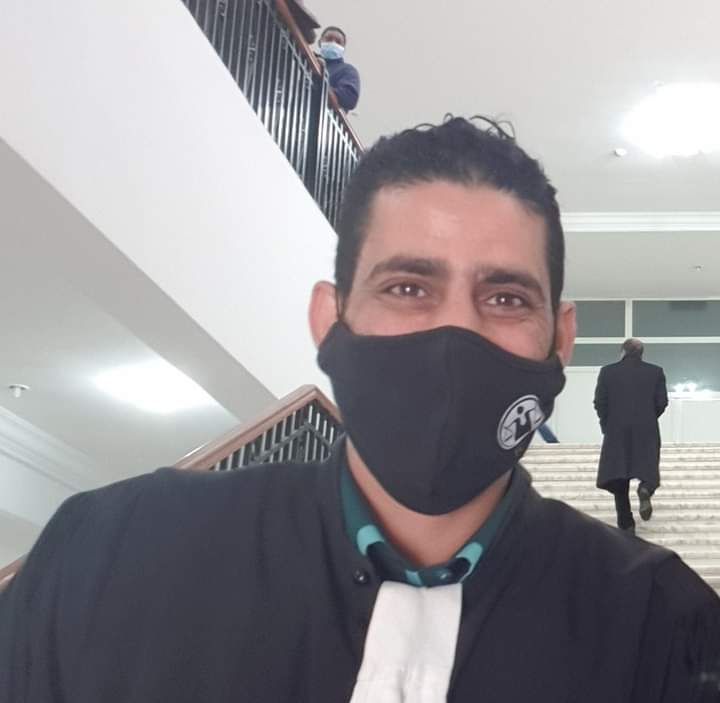 المحامي لهادي حمدوني ل”صوت الضفتين” :نعد لائحة  لحل حركة النهضة قضائيا