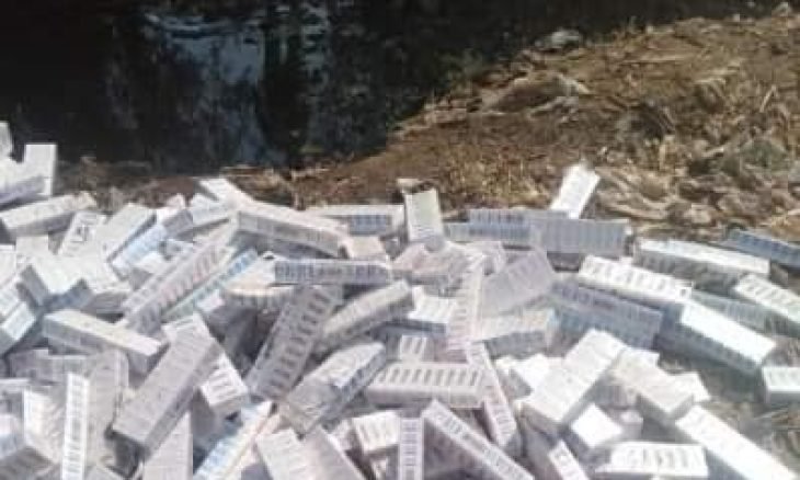 مصر : العثور على آلاف الجرعات من لقاح كورونا ملقاة في القمامة