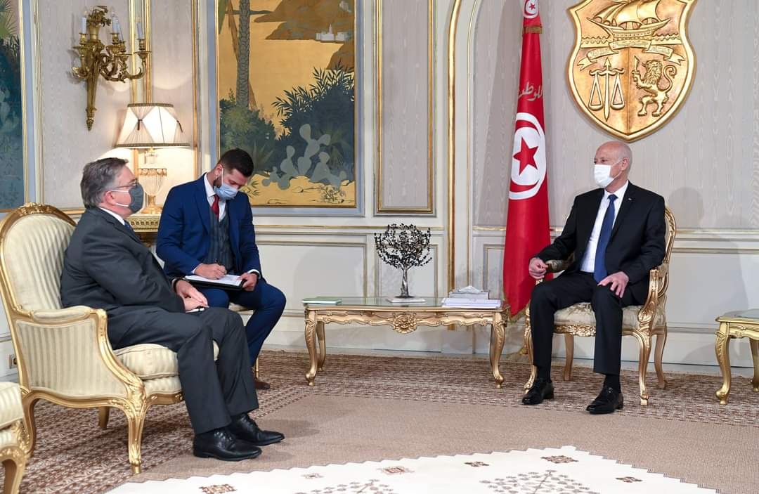 منذأكثر من 30عاما / تونس تستدعي السفير الأمريكي لابلاغه  استياءها