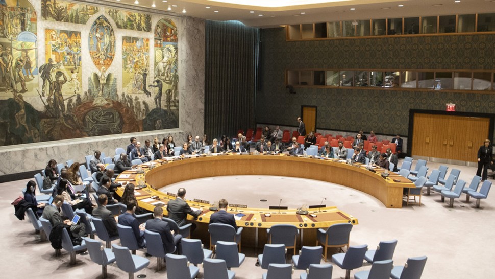 مجلس الأمن الدولي : تونس تمتنع عن التصويت على قرار أمريكي يتعلق بقضية الصحراء الغربية