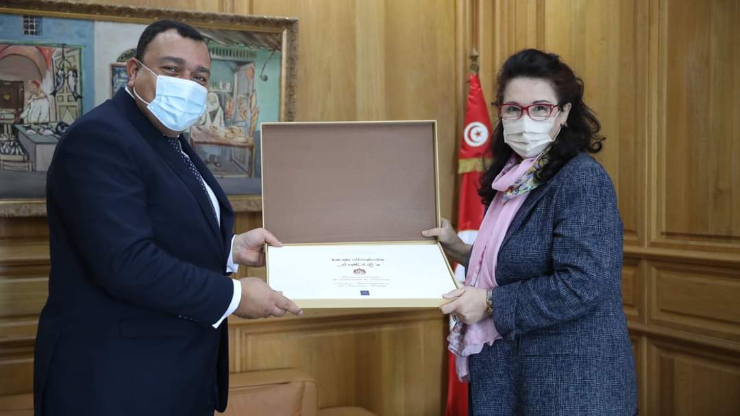 بين مصر و تونس :الاتفاق على تنفيذ إتفاقية توأمة بين مدينتين تاريخيّتين هامتين