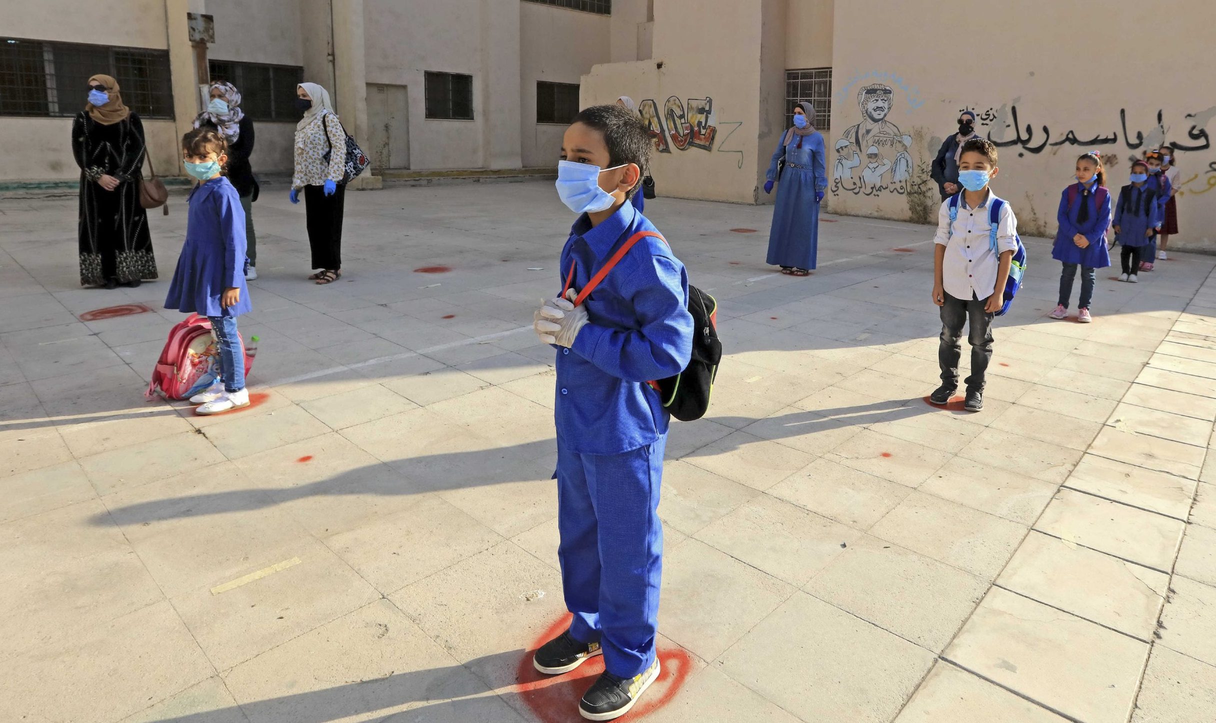 الأردن: تعليق الدراسة في عدد من المدارس بسبب جرثومة”شيغيلا” 