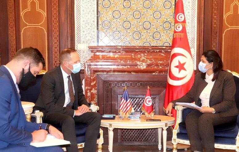 واشنطن تشترط هذه الشروط لاستمرار دعم تونس إقتصاديا‎‎