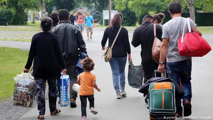 ألمانيا تفتح أبوابها للمهاجرين عبر طرق شرعيّة
