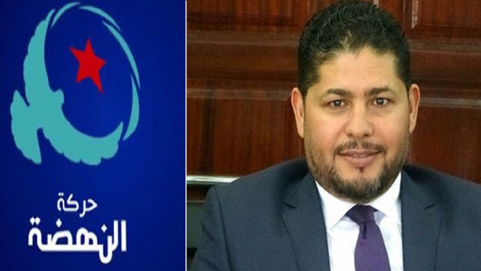 النائب المحمد عمار : النهضة  جنّست سوريين و حاولت تجنيس طلبة مصريين ينتمون للاخوان لغايات ارهابية
