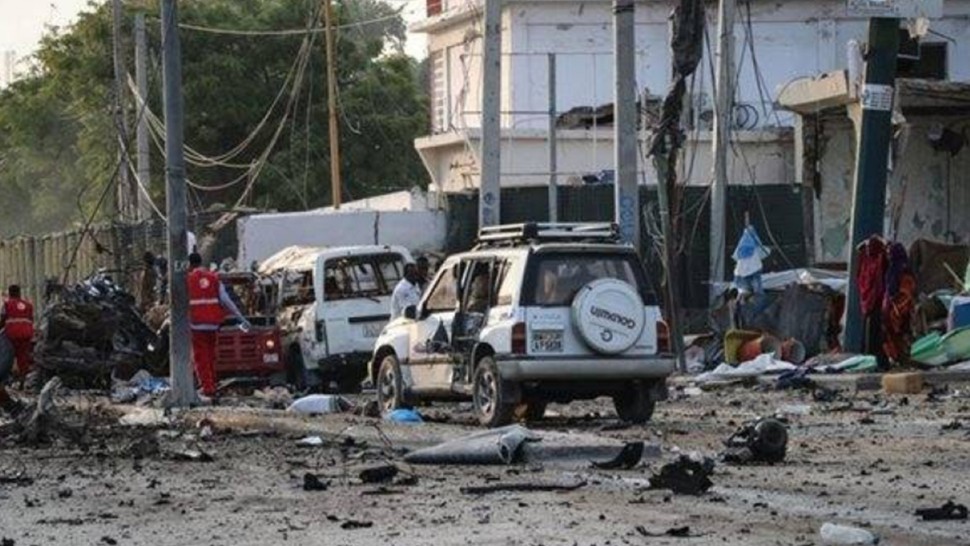 الصومال:مقتل 5 مدنيين في انفجار عبوة ناسفة