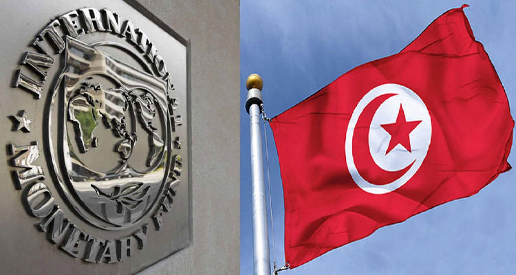 صندوق النقد الدولي : تلقينا مؤخرا طلب مساعدة من الحكومة التونسية