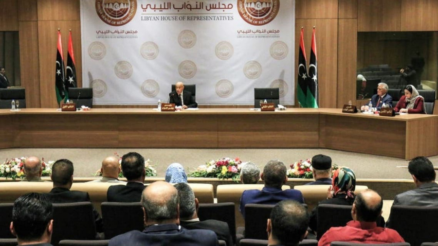 البرلمان الليبي: استحالة إجراء الانتخابات في موعدها