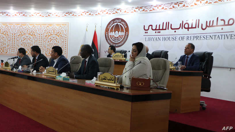 البرلمان الليبي يوافق على تعديل الإعلان الدستوري