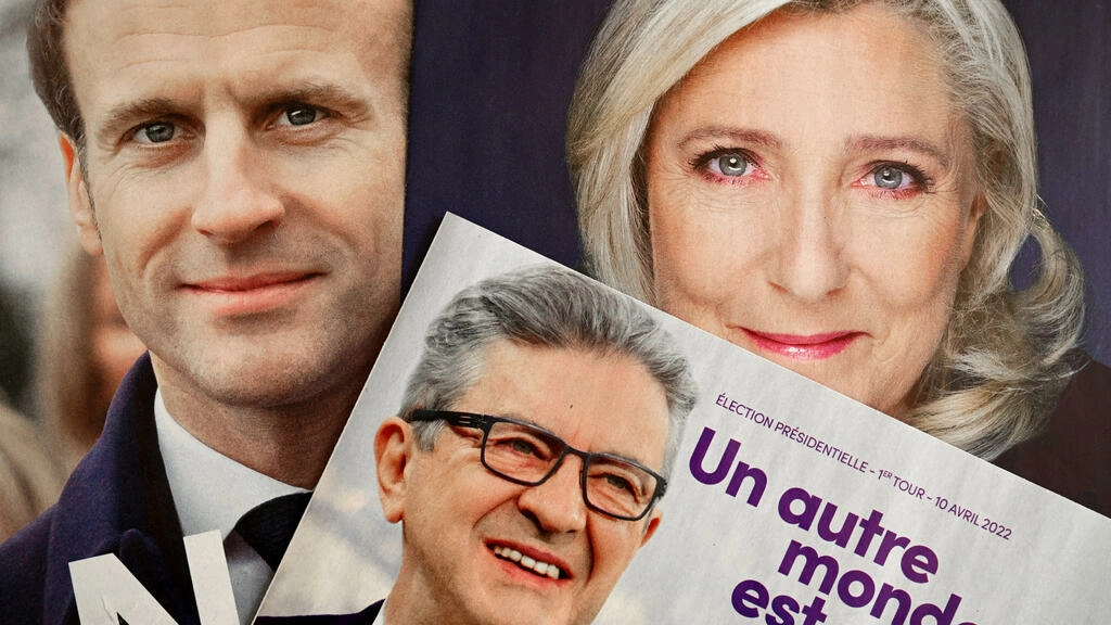 فرنسا تنتخب: المنافسة تشتد بين ماكرون ولوبان وتضاؤل الفارق بينهما في استطلاعات الرأي