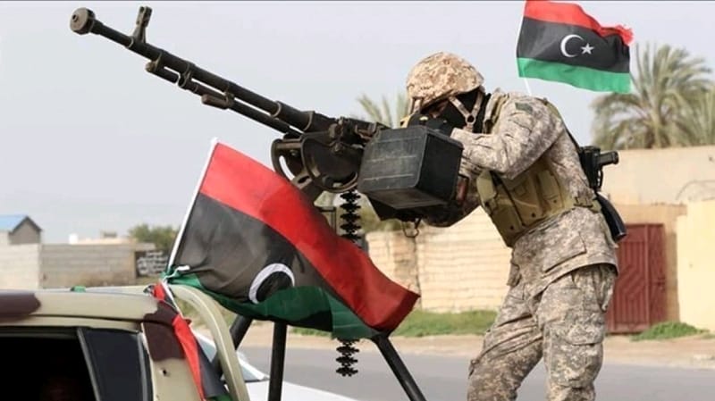 بوادر صراع جديد في ليبيا أم سحابة صيف عابرة؟؟