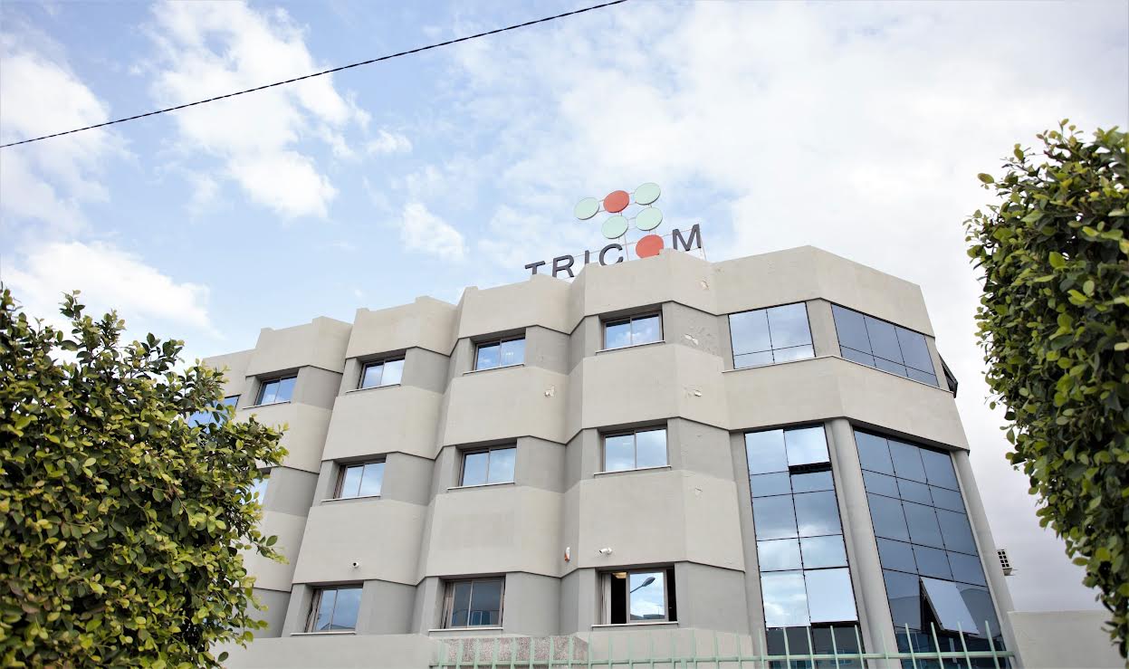 TRICOM: مركز الاتصال الرائد في العلاقات مع الحرفاء يطفئ شمعته العاشرة