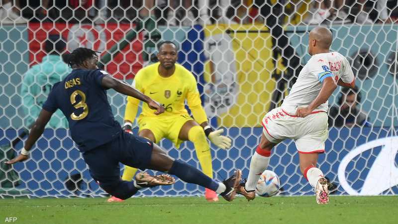 الفيفا تلغي الانتصار التاريخي لتونس ضد فرنسا في كأس العالم