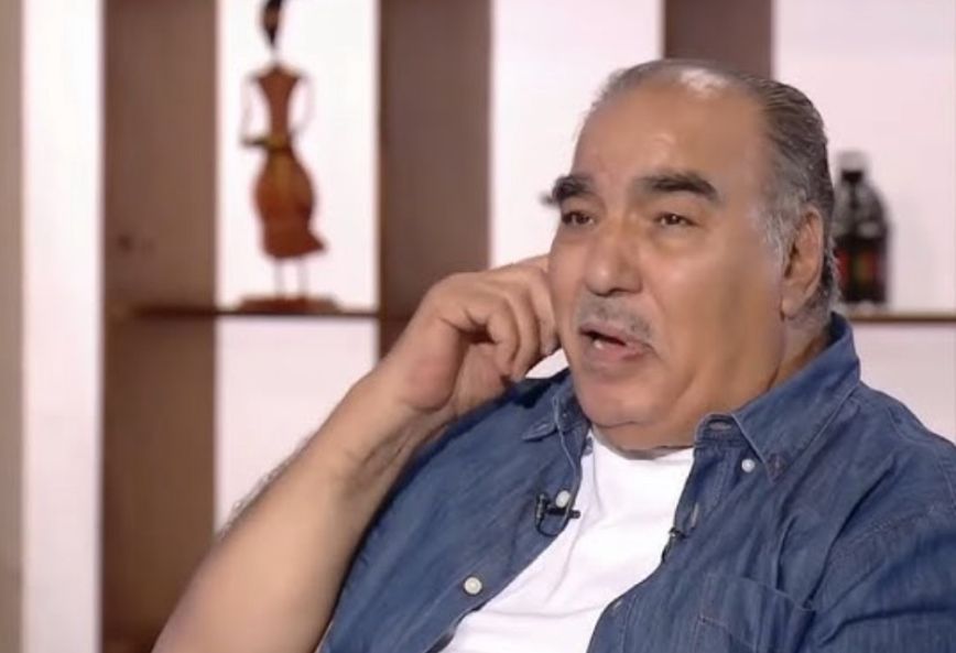 صورة الفنان المصري سيد صادق