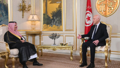 الدبلوماسية التونسية بين الرياض وطهران