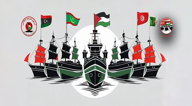 الاحتلال الإسرائيلي يعلن رفضه دخول أسطول الصمود العالمي المحمّل بالمساعدات إلى غزة، مؤكدًا عدم السماح بخرق الحصار البحري، وسط تصاعد التوترات الإنسانية في القطاع.