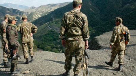 الجيش الجزائري يعلن تصفية 6 إرهابيين بعملية نوعية في ولاية تبسة