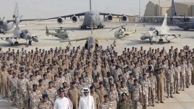 الجيش القطري يعلن أنه كان على وشك توجيه ضربة لإسرائيل قبل اعتذارها