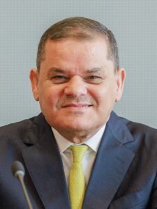مسعد بولوس، كبير مستشاري الرئيس الأمريكي ترامب، خلال لقاءات دبلوماسية