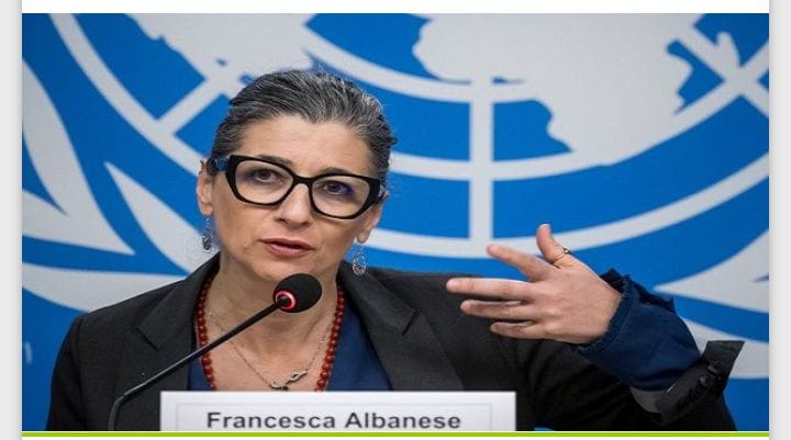 ألبانيز تدعو إلى حماية عاجلة لسفن "أسطول الصمود" في تونس