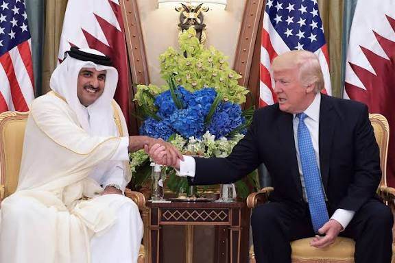 ترامب يوقع مرسوماً يعتبر أي هجوم على قطر تهديدًا مباشرًا لأمن الولايات المتحدة