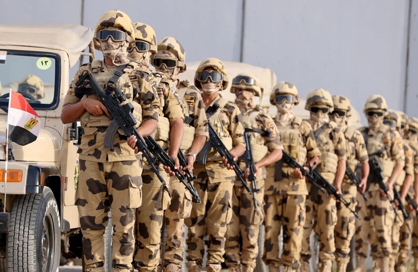 تقرير عبري يحذّر من أن سد أسوان يمثل «نقطة ضعف استراتيجية»