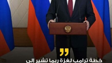فلاديمير بوتين يوجه تحذيرًا إلى أوروبا بشأن أوكرانيا