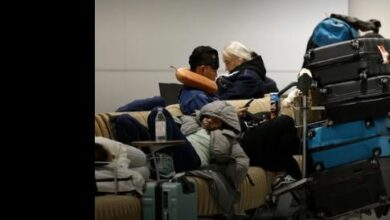 طائرات مسيّرة تتسبب في توقف حركة الطيران في مطار ميونيخ بألمانيا بعد رصدها قرب المجال الجوي للمطار.