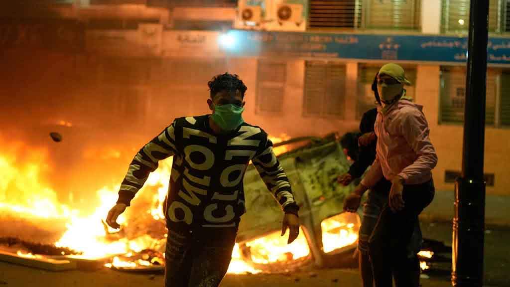 المغرب: حركة "جيل زد 212"