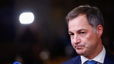 الشرطة البلجيكية تحبط هجوماً إرهابياً بطائرات مُسيرة مفخخة