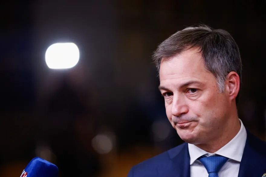 الشرطة البلجيكية تحبط هجوماً إرهابياً بطائرات مُسيرة مفخخة