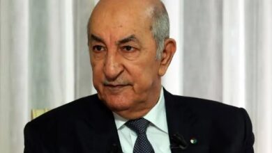 تبون يكشف عن مشروع إسرائيلي لاستهداف الجزائر عام 1988