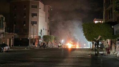مطالب قابس من أجل بيئة سليمة
