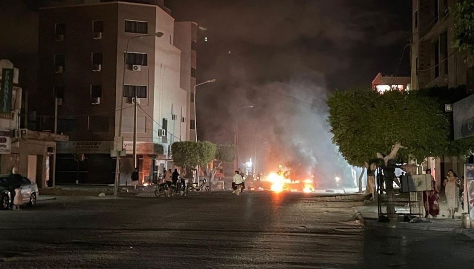 مطالب قابس من أجل بيئة سليمة