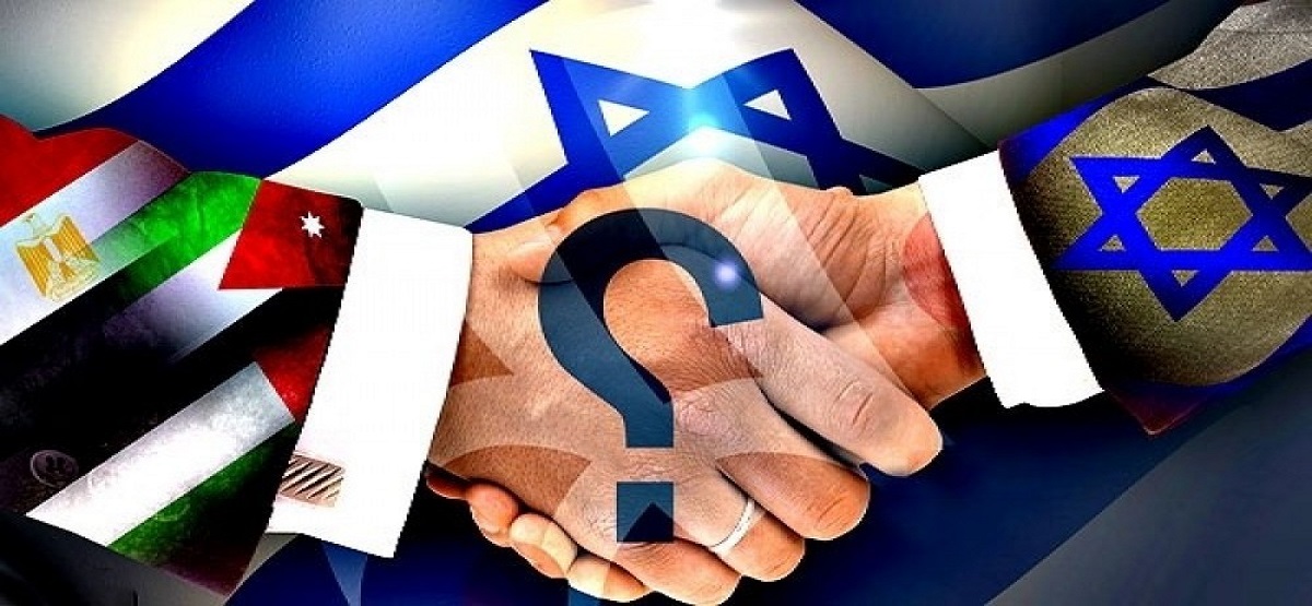 الدول العربية تعزز التعاون العسكري مع إسرائيل رغم التنديد بالحرب على غزة