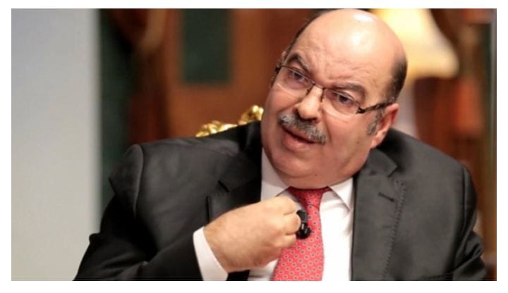 الرئيس الأسبق لمحكمة التعقيب الطيب راشد