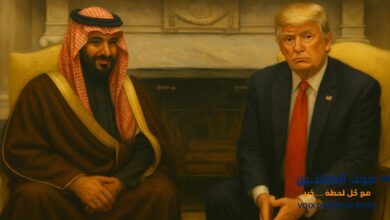محمد بن سلمان يعيد رسم التحالف السعودي الأمريكي على أساس المصالح لا الولاءات، في ظل أزمة الإغلاق الحكومي الأمريكي وتقارب الرياض مع إيران وروسيا.