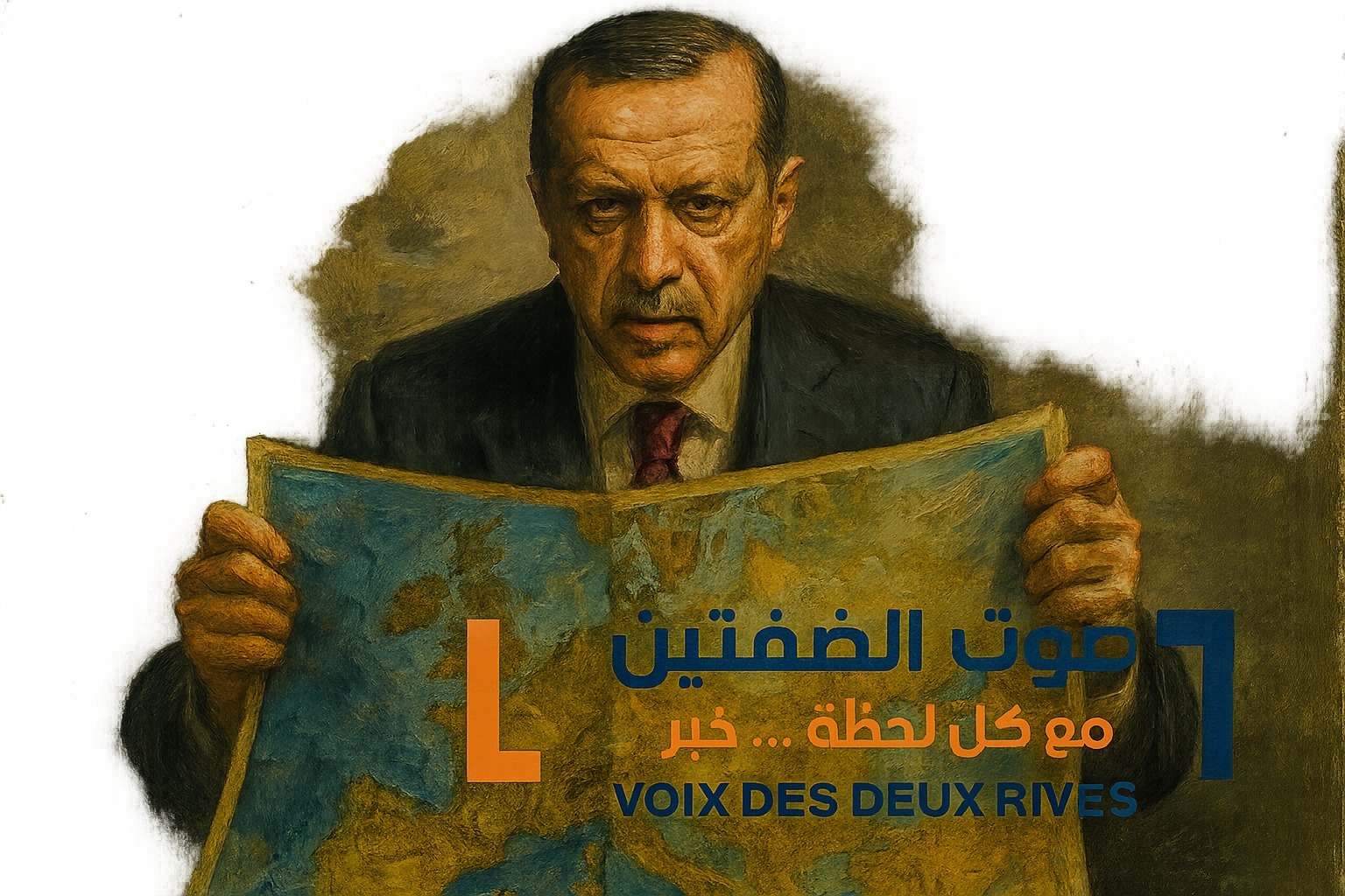 أردوغان، صديق الجميع وعدوّ الكلّ: أوروبا في مرمى الاستهداف