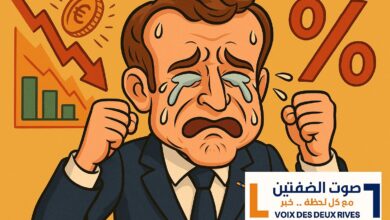 أزمة فرنسا السياسية: استقالة سيباستيان لوكورنو تهز حكومة ماكرون وتفتح الباب لأزمة نظامية جديدة