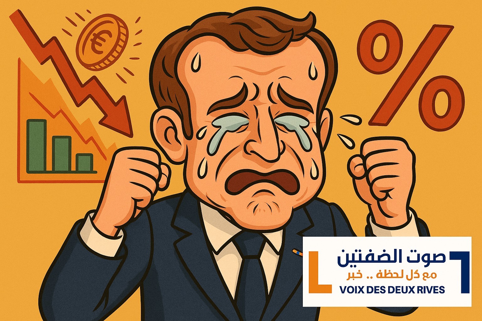 أزمة فرنسا السياسية: استقالة سيباستيان لوكورنو تهز حكومة ماكرون وتفتح الباب لأزمة نظامية جديدة