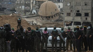 مفاوضات غير مباشرة في شرم الشيخ بين الوفدين الفلسطيني والإسرائيلي حول وقف إطلاق النار وإطلاق الأسرى وفق خطة ترامب
