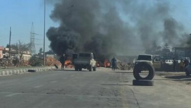 تشارلي يفجر مواجهة مسلحة في الزاوية الليبية