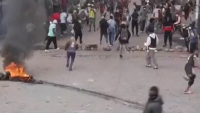 "مظاهرات الجيل Z في مدغشقر ضد الرئيس راجولينا"